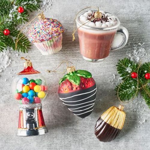 Satisfy Santa's Sweet Tooth