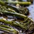Spicy Roasted Garlic Broccolini