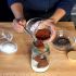 Bitter cocoa powder