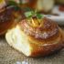Apple puff pastry
