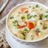 Chicken Dumpling Soup