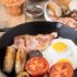 England - Full English Breakfast
