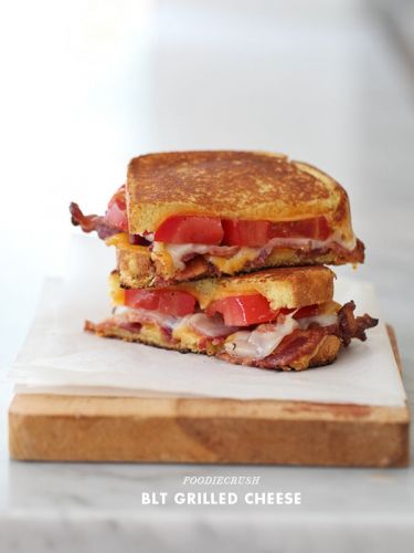 BLT Grilled Cheese