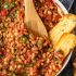 White Beans with Tomatoes and Garlic