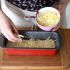 Top with 1/3 of the grated cheese