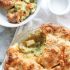 Curry Turkey Pot Pie with Buttery Homemade Crust