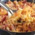 Skillet Baked Mac and Cheese