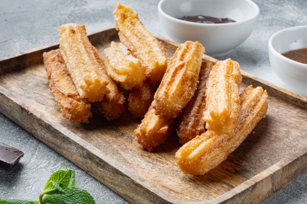 Socal’s Classic Churros