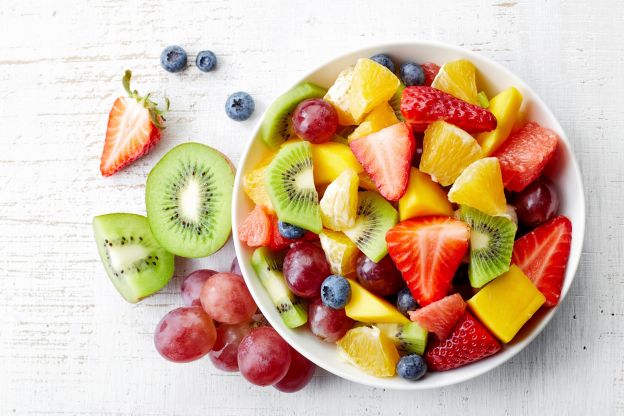 39. Seasonal fruits