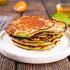 Savory Spinach Pancakes