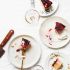Gluten-Free Smashed Berry Sour Cream Cake