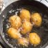 Cooking Potatoes in Water at a Full Boil