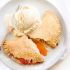 Raspberry Peach Hand Pies