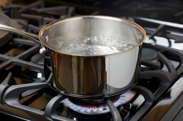 12) Adding Salt To Water Makes It Boil Faster