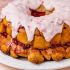 Strawberry Monkey Bread