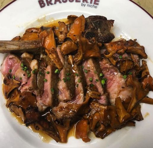 Brasserie by Niche - St. Louis, MO