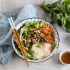 Vietnamese Beef & Noodle Salad (Bun bo xao)