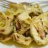 homemade marinated artichoke hearts