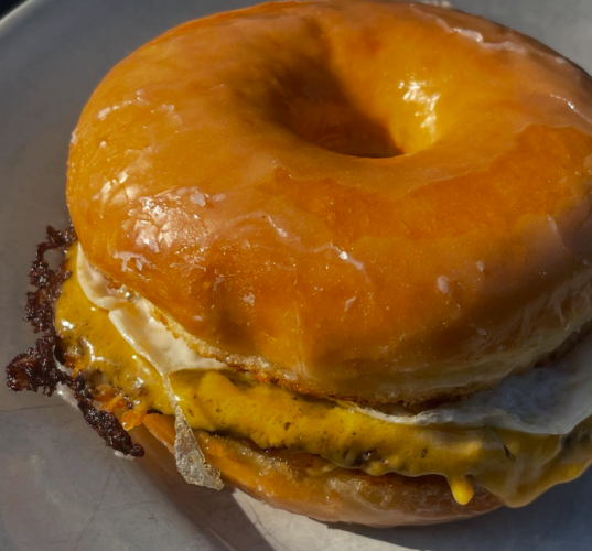 Iowa: The Dandy Lion