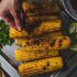 Indian Grilled Spiced Corn