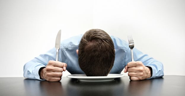 1) Constant Hunger