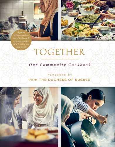 Duchess of Sussex Meghan Markle - Together: Our Community Cookbook