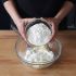 Add the flour