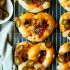 Quick Bacon Cheddar and Jalapeno Soft Pretzels