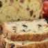 Savory loaf cake