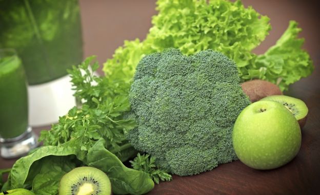 4. Broccoli