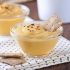 Garlicky pumpkin dip