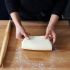 Turn the dough