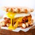 Chicken and Waffles Sliders