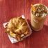 #5 - Dunkin' Donuts Maple Sugar Bacon Breakfast Sandwich