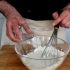 Add the sparkling water