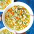 Cold Fighting Chicken Noodle Soup