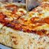 Garlic Bread Crust Pizza