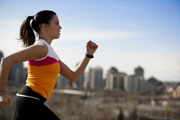 Don't spoil your workout!