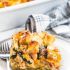 Thanksgiving Leftovers Breakfast Strata