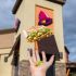Taco Bell and Popeyes Had a Sign Feud