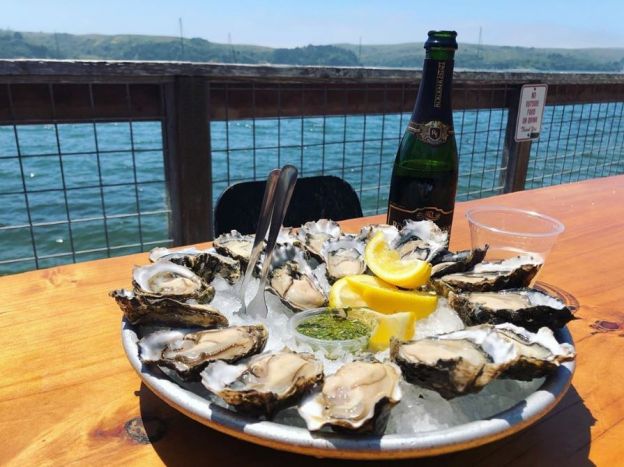 The Marshall Store - Marshall, California