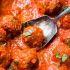 Freezer Meal Porcupine Meatballs