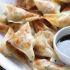 4 Ingredient Easy Potstickers