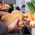 24) Washing Raw Chicken Helps Kill Bacteria