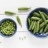 Snap peas