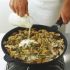 Beef stroganoff