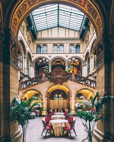 Café Central (Vienna, Austria)
