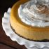 Pumpkin Cheesecake