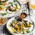 Butternut Squash Chorizo Tacos