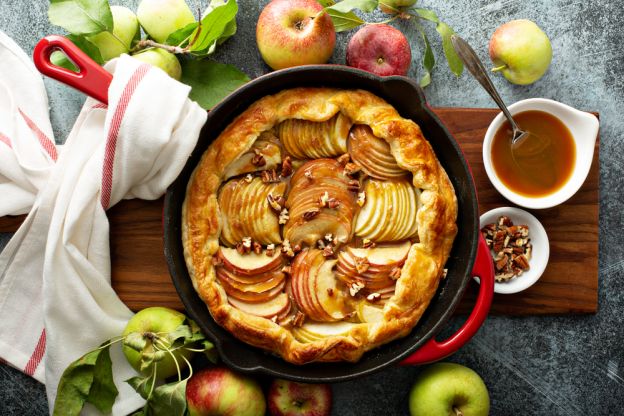 Incredible Apple Recipes for Fall